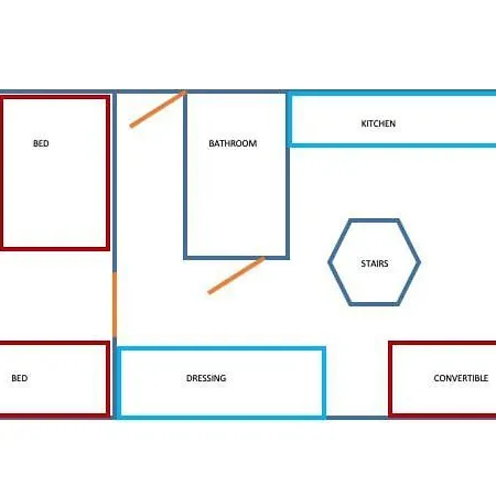 Appartamento Loft 2 Bedroom Loft Effeil Tower Ac By Lcc Agency *