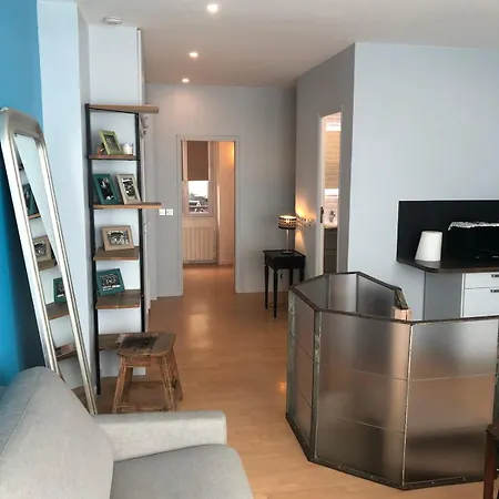 Loft 2 Bedroom Loft Effeil Tower Ac By Lcc Agency Appartamento