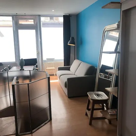 Loft 2 Bedroom Loft Effeil Tower Ac By Lcc Agency Appartamento Parigi